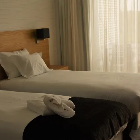 호텔 Garca Real & - Singular's 4*