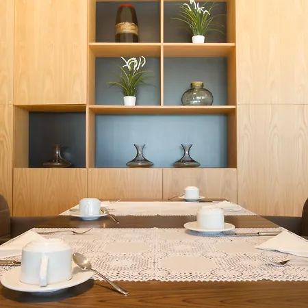 호텔 Garca Real & - Singular's