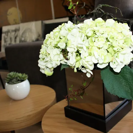 호텔 Garca Real & - Singular's 몬테모르-우-벨류