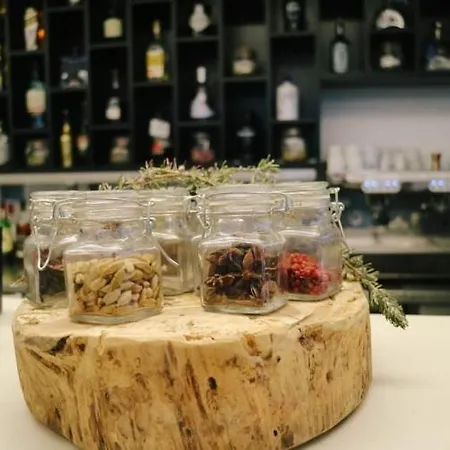 호텔 Garca Real & - Singular's 4*