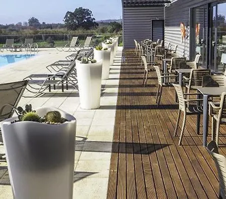 Garca Real & - Singular's 호텔