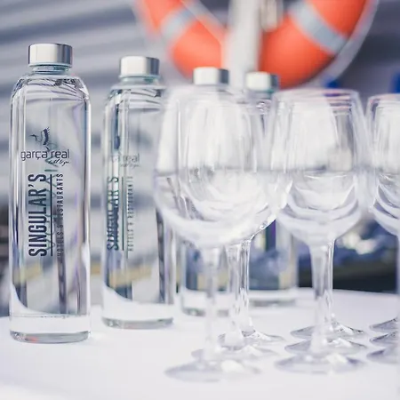 Garca Real & - Singular's 몬테모르-우-벨류