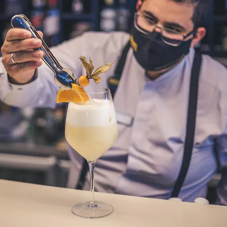 호텔 Garca Real & - Singular's 몬테모르-우-벨류