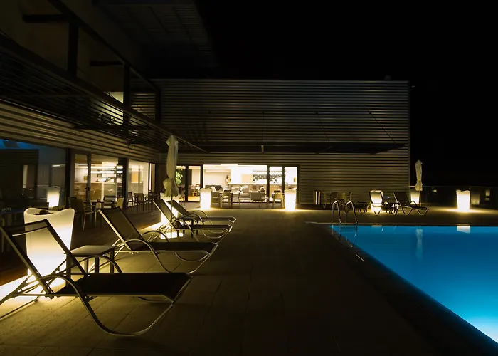 Hotel Garca Real & - Singular's Montemor-o-Velho