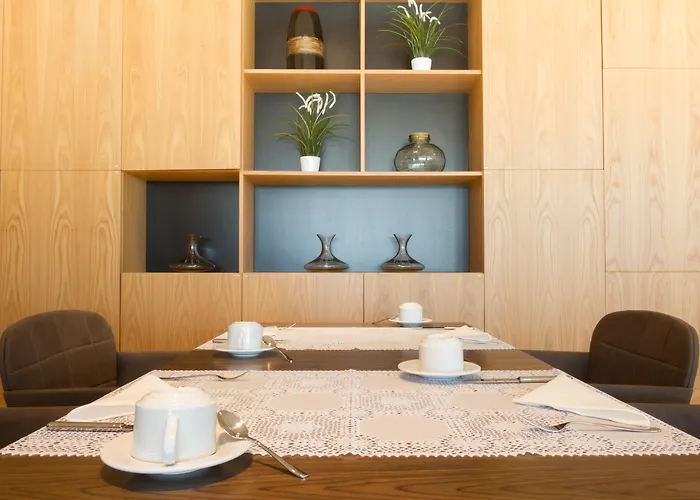 Hotel Garca Real & - Singular's