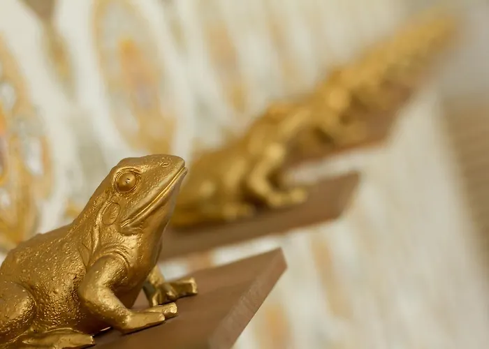 Garca Real & - Singular's Hotel 4*