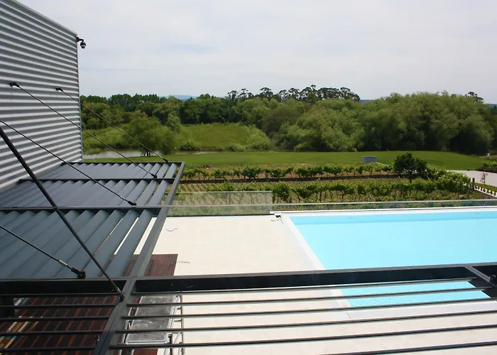 Garca Real & - Singular's Hotel 4*