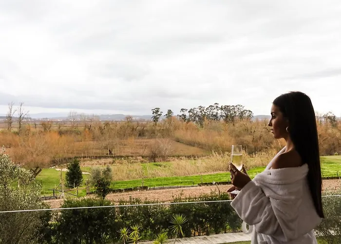 Hotel Garca Real & - Singular's Montemor-o-Velho